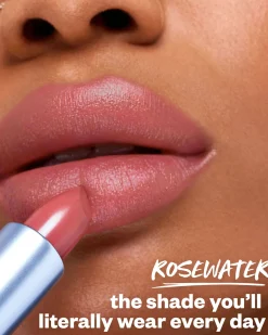 Weightless Lip Color Nourishing Satin Lipstick