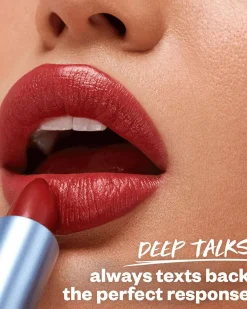 Weightless Lip Color Nourishing Satin Lipstick