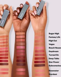 Weightless Lip Color Nourishing Satin Lipstick
