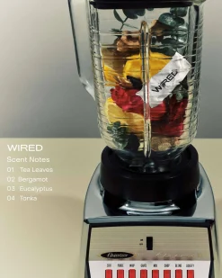 WIRED: The Body Exfoliant