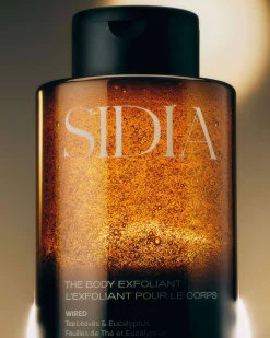 WIRED: The Body Exfoliant