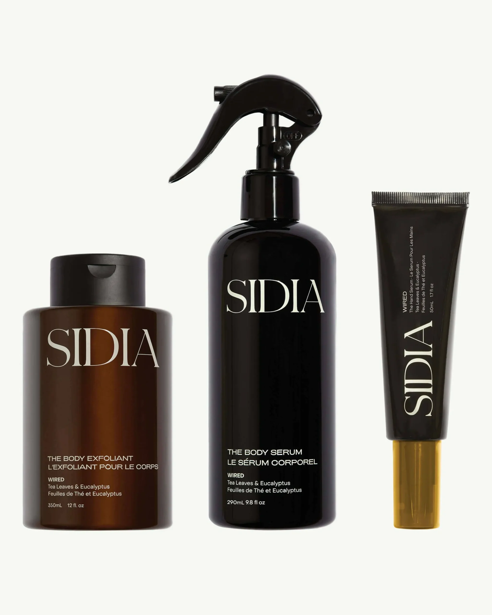 WIRED Trio Kit