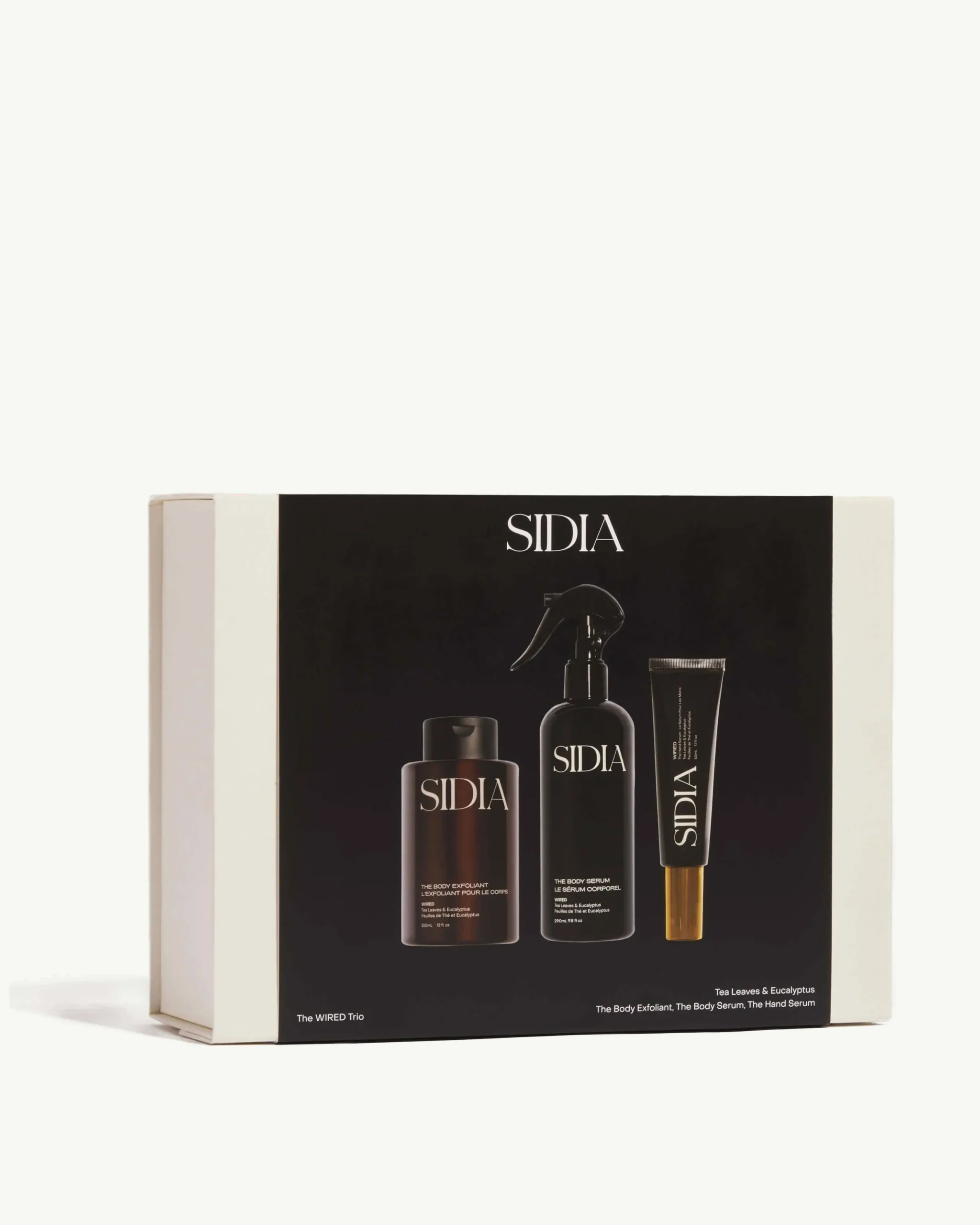 WIRED Trio Kit